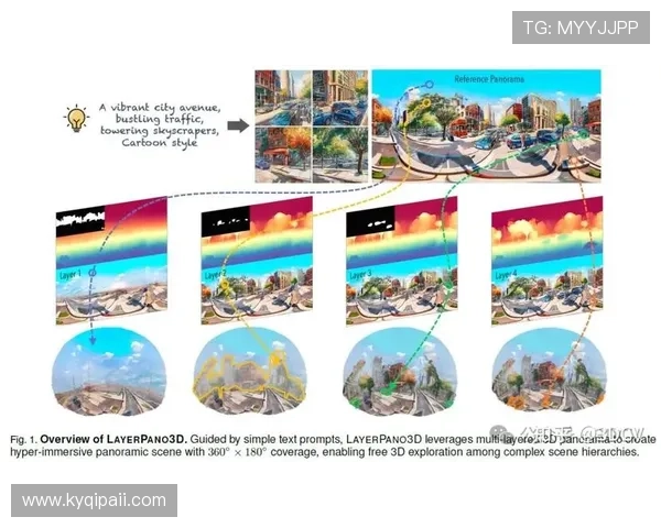 UE直播技术革新：开启沉浸式互动体验新纪元